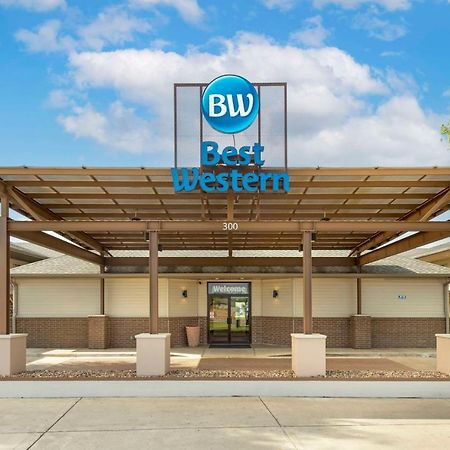 Best Western Mcallen Medical Center Exterior foto